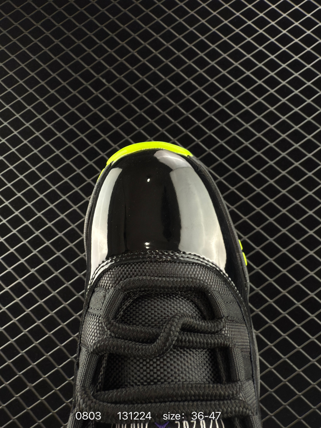 Air Jordan 11 Retro GS “Gamma Blue”